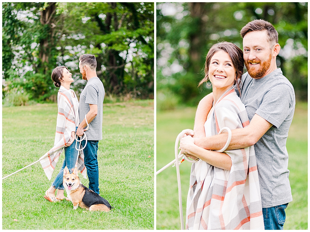 Location: Historic London Town & Gardens in Maryland. 

Want to include your dogs in your engagement session? Read this blog! I share tips for making it fun, stress-free, and ensuring your photos come out amazing! 

#marylandweddingphotographer #dmvweddingphotographer