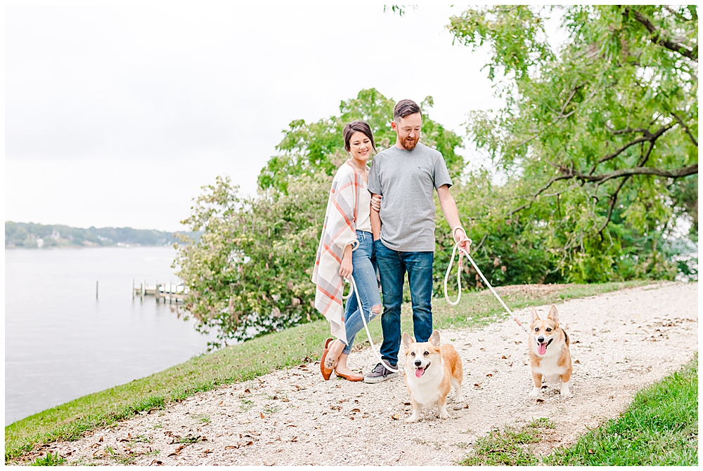 An engagement session at Historic London Town & Gardens in Maryland. 

Want to include your dogs in your engagement session? Read this blog! I share tips for making it fun, stress-free, and ensuring your photos come out amazing! 

#marylandweddingphotographer #dmvweddingphotographer