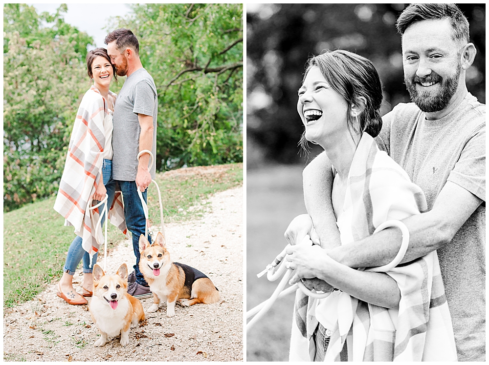 Location: Historic London Town & Gardens in Maryland with their dog included. 

Want to include your puppies in your engagement session? Read this blog! I share tips for making it fun, stress-free, and ensuring your photos come out amazing! 

#marylandweddingphotographer #dmvweddingphotographer