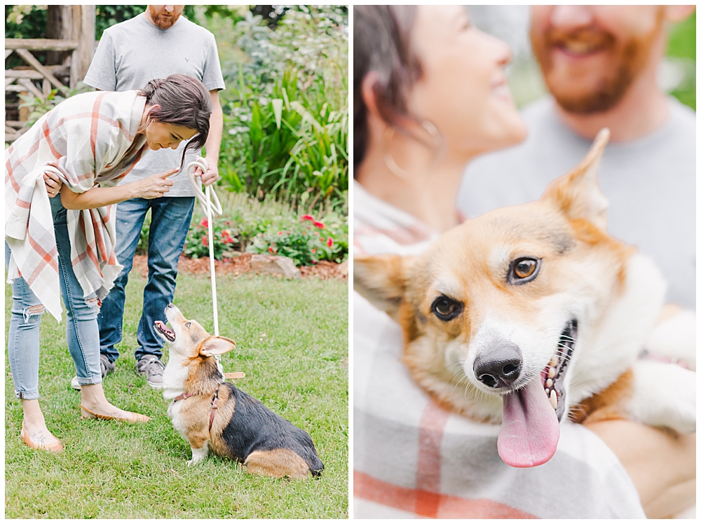 An engagement session at Historic London Town & Gardens in Maryland. 

Want to include your pup in your engagement session? Read this blog! I share tips for making it fun, stress-free, and ensuring your photos come out amazing! 

#marylandweddingphotographer #dmvweddingphotographer