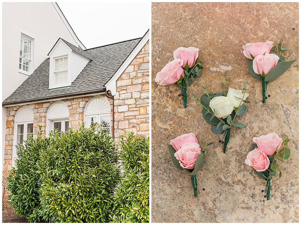 Northern Virginia is so rich in American history. Come see Nicole & Jacob's Wedding at this darling post-revolution estate with rolling golf greens and beautiful cherry blossom trees that bloom in early spring. 