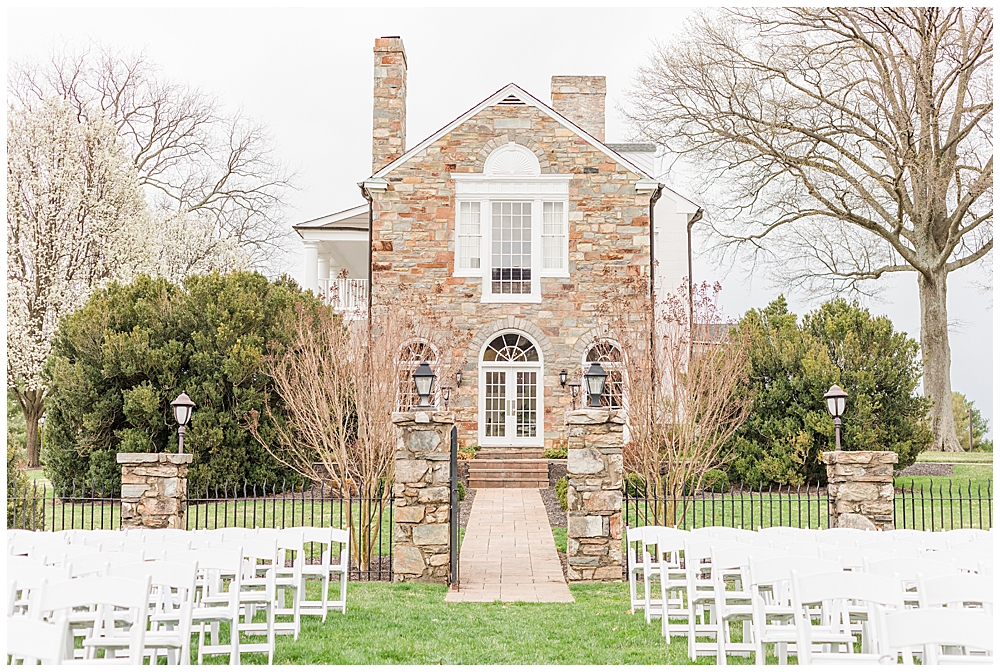 The Inn at Evergreen wedding venues in Haymarket, VA | Northern Virginia wedding photographer