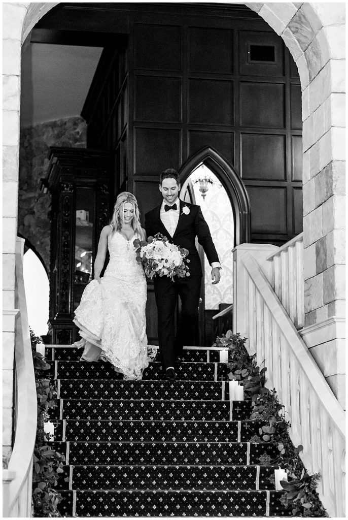 Dover Hall reception | Northern Virginia and Richmond wedding photographer