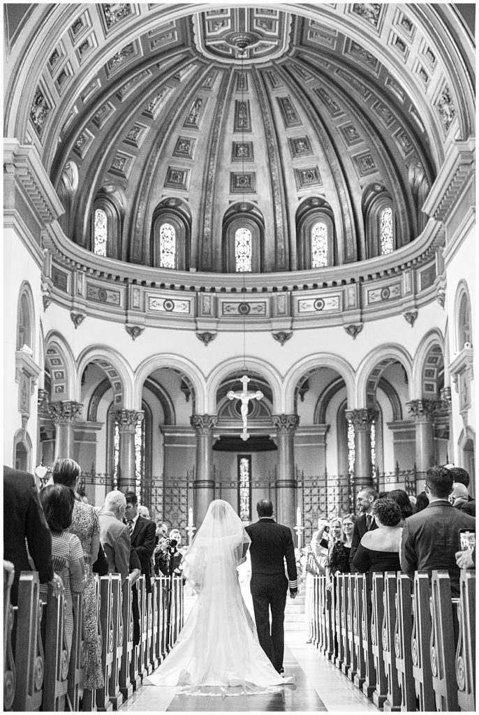 Cathedral of the Sacred Heart wedding ceremony | Photos by a Richmond wedding photographer

Best wedding venues in Richmond. See more inspiration from Richard and Emily's wedding day on the blog!

Emily Nicole Photography is a Northern Virginia and Richmond wedding photographer who captures every surreal memory through enchanting, timeless wedding photos. Visit my website to inquire today!