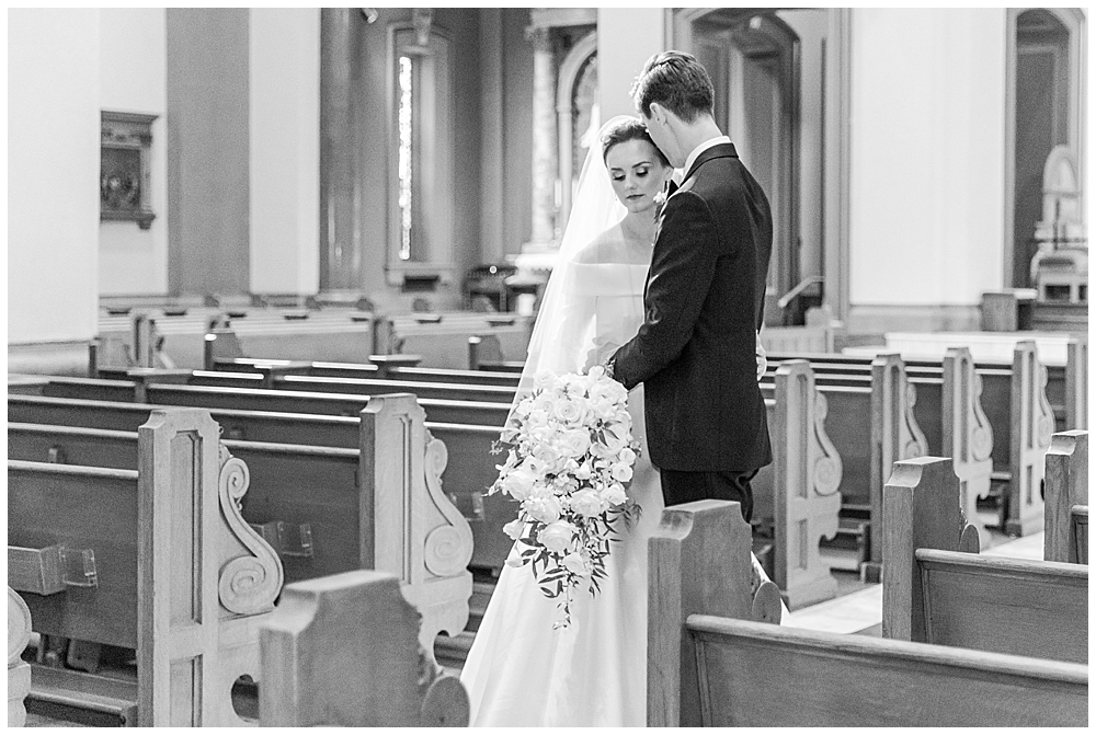 Cathedral of the Sacred Heart wedding portraits | Photos by a Richmond wedding photographer

Best wedding venues in Richmond. See more inspiration from Richard and Emily's wedding day on the blog!

Emily Nicole Photography is a Northern Virginia and Richmond wedding photographer who captures every surreal memory through enchanting, timeless wedding photos. Visit my website to inquire today!