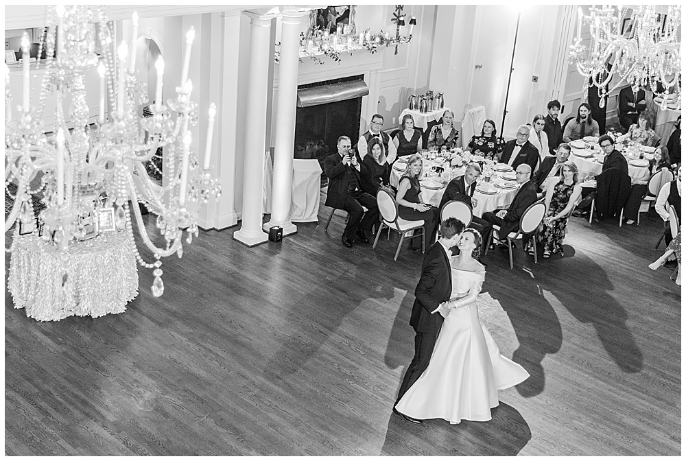 First Dance at Country Club of Virginia wedding | Photos by a Richmond wedding photographer

Best wedding venues in Richmond. See more inspiration from Richard and Emily's wedding day on the blog!

Emily Nicole Photography is a Northern Virginia and Richmond wedding photographer who captures every surreal memory through enchanting, timeless wedding photos. Visit my website to inquire today!