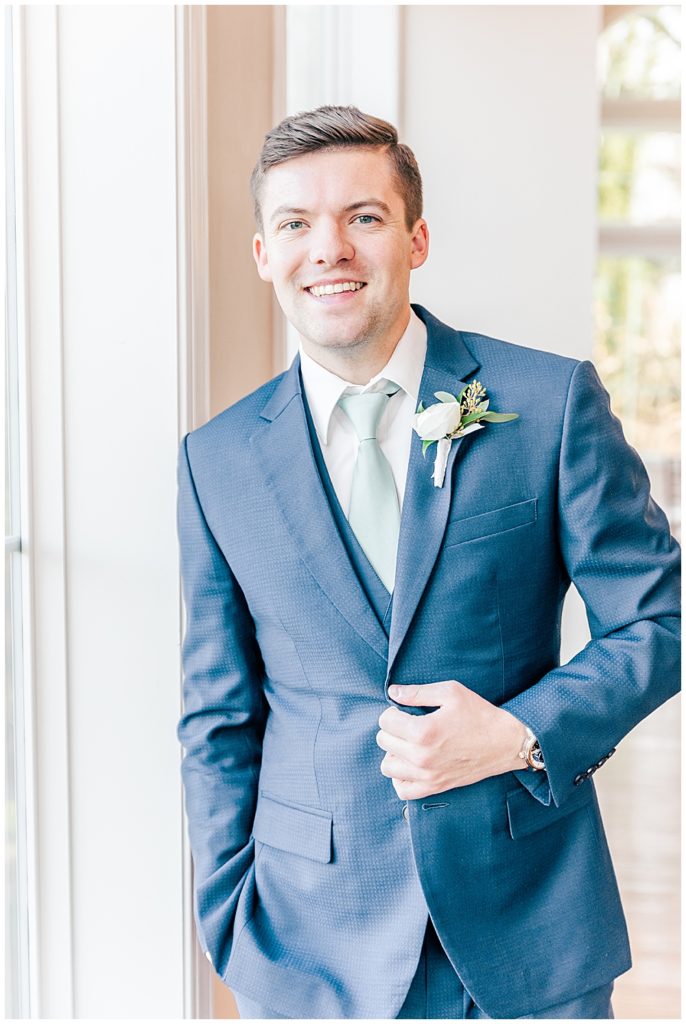 Groom Portraits | Groom Blue Suit Attire Inspo | Poplar Springs Manor wedding in Leesburg, VA

Emily Nicole Photography is a Northern Virginia wedding photographer who captures the beauty of marriage with enchanting, timeless images.

You can see more inspiration from this wedding on the blog! 

#weddingphotography #virginiaweddingvenue #vaweddingphotographer