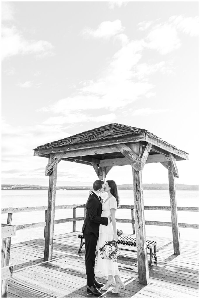 If you're looking for spots to have your Old Town Alexandria Elopement, look no further! There are so many locations all over ALX. Wesley and Alexis did their wedding photos at WIndmill Hill Park, then an intimate ceremony at Carlyle House. It was so special. 

Their photos are sure to be an inspiration as you plan your Northern Virginia wedding or elopement! Click this pin to see them on my blog.

#NorthernVAWeddingPhotographer #OldTownAlexandriaWedding #DMVElopement
