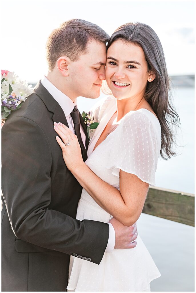 If you're looking for spots to have your Old Town Alexandria Elopement, look no further! There are so many locations all over ALX. Wesley and Alexis did their wedding photos at WIndmill Hill Park, then an intimate ceremony at Carlyle House. It was so special. 

Their photos are sure to be an inspiration as you plan your Northern Virginia wedding or elopement! Click this pin to see them on my blog.

#NorthernVAWeddingPhotographer #OldTownAlexandriaWedding #DMVElopement