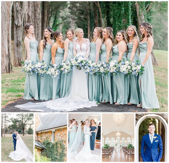 20+ VA Estate Wedding Venues | Virginia Wedding Photographer