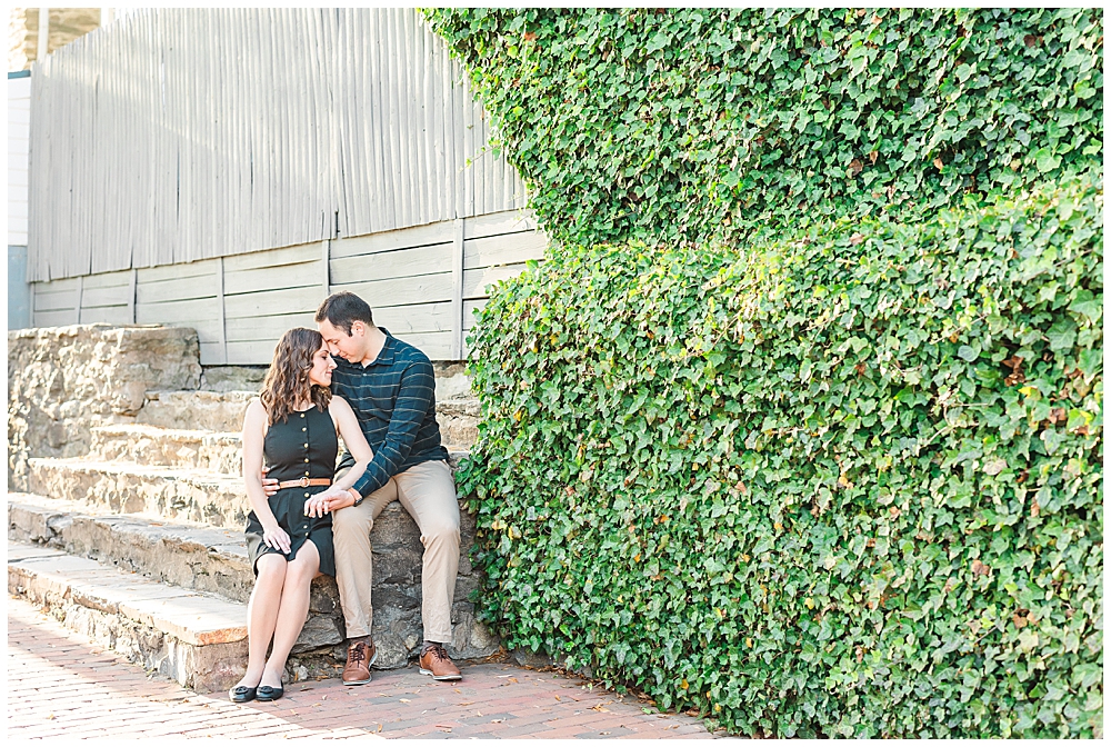 Fall engagement session in downtown Middleburg, VA | Virginia Wedding Photographer

Fall engagement session at downtown Middleburg, VA. A couple embraces amidst colorful autumn foliage.

Read the blog to see more fall engagement photo inspiration for Middleburg photo session locations, fall engagement outfits, and more!

#VAengagementphotos #fallengagement #middleburgva #engagementphotos